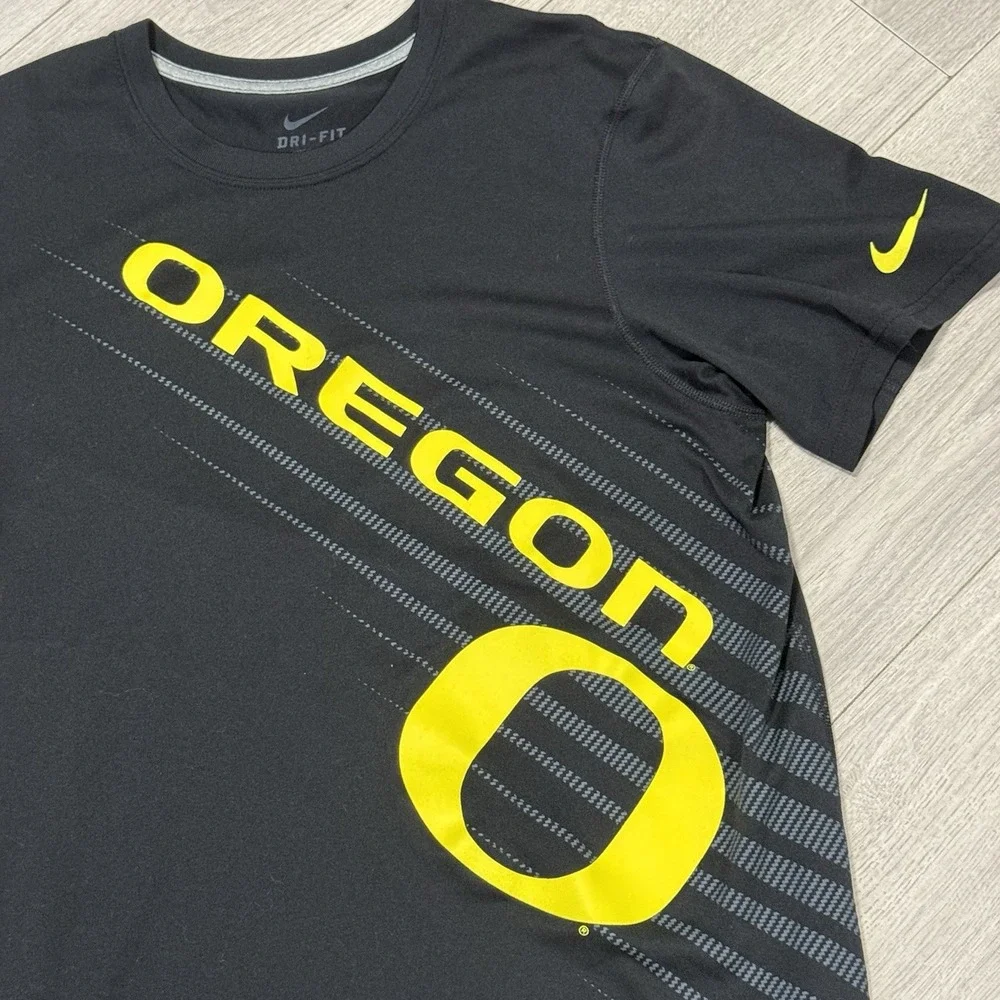 Oregon Ducks Nike Dri-Fit Men's Sz Small